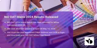 NID DAT Mains 2024 Results Released @admissions.nid.edu; Check Details & Download Here